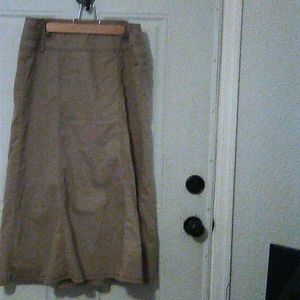 NYCC * Western skirt